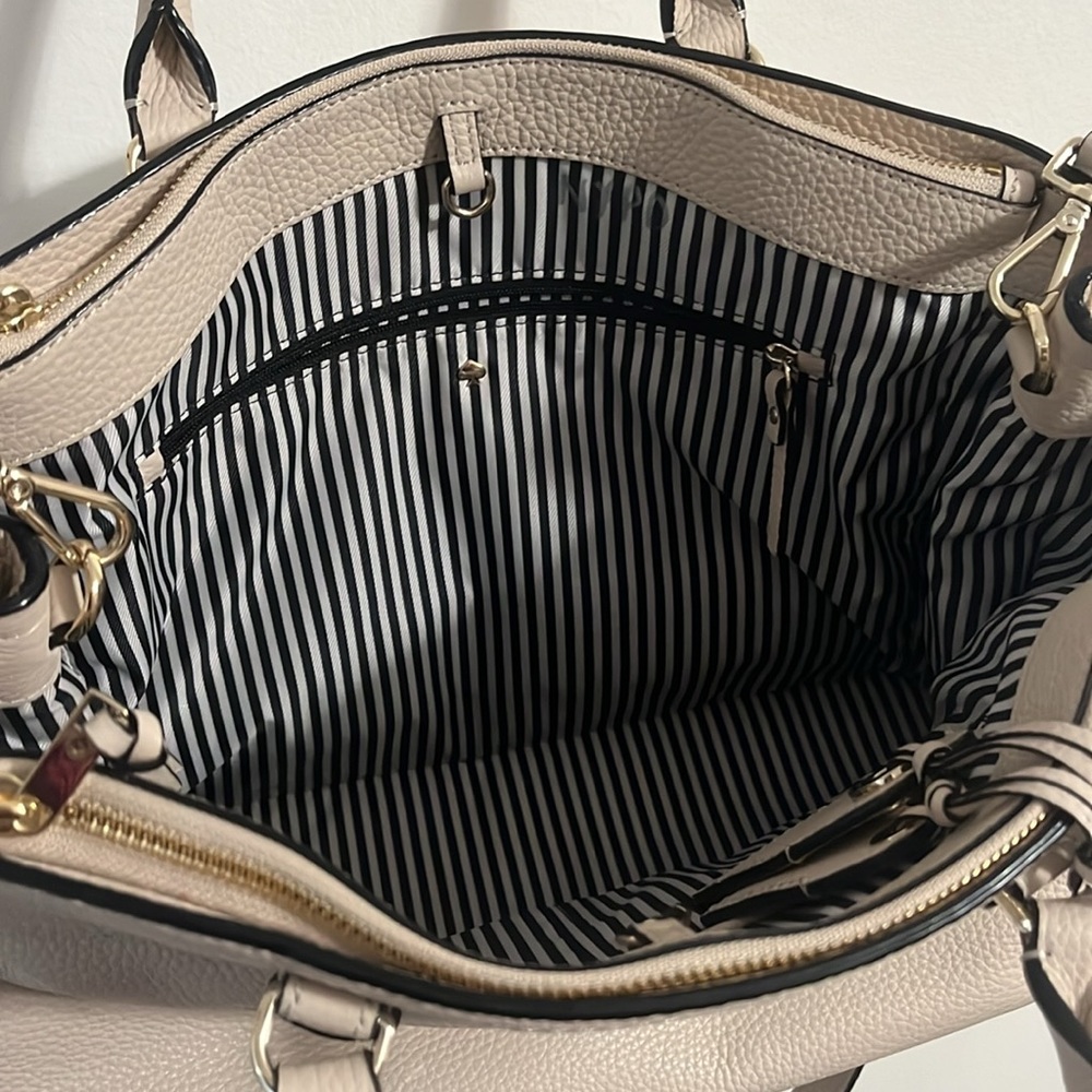 Kate Spade Leather Tote Bag - Picture 3 of 15